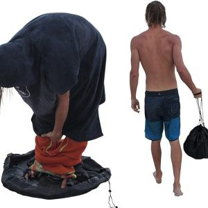 Durable Wetsuit Changing