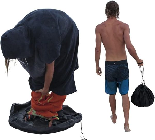 Durable Wetsuit Changing