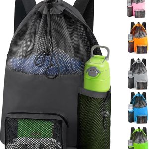 Mesh Beach Bag